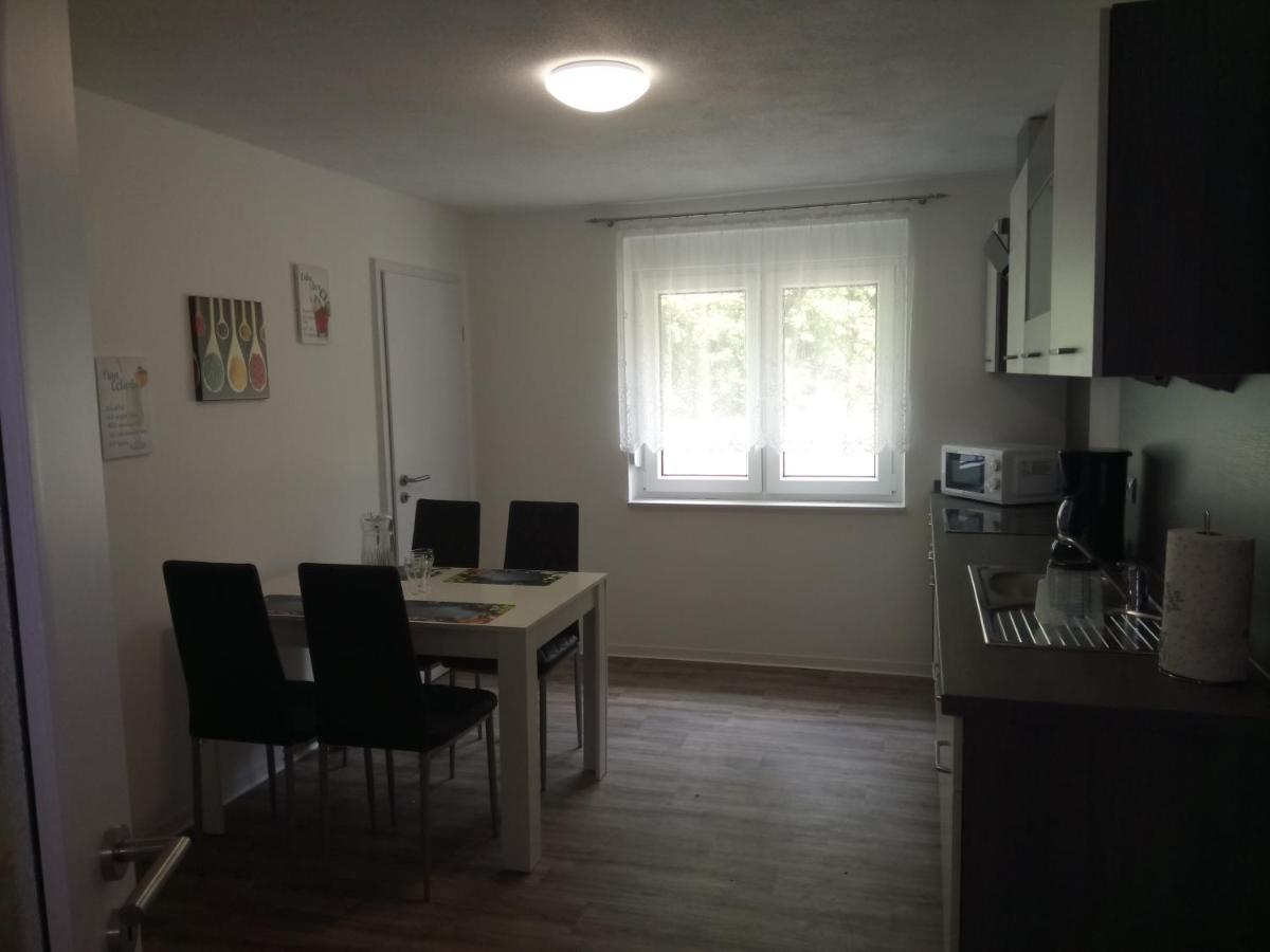 Haus Waldidyll Apartment Lauta Exterior photo
